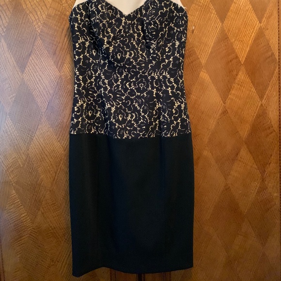 Signature  Michael Kors very elegant fitted dress ,Made in Italy - Picture 6 of 6